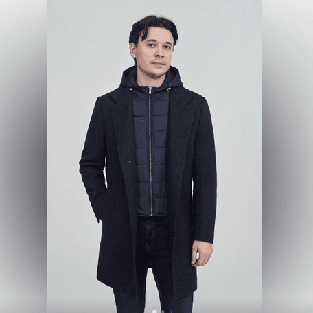Пальто  от LEXMER способно преобразить любой образ. 